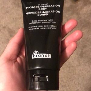 Dr. Brandt Microdermabrasion Body Exfoliator